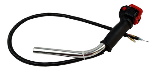 Grass Cutter Handle Switch With Cable Garden 1 Piece