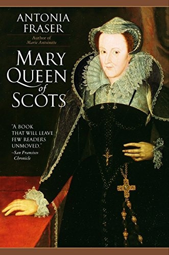 Book : Mary Queen Of Scots - Antonia Fraser