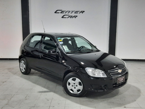 Chevrolet Celta 1.4 Lt Aa+dir Plus Gnc 2014 $595000