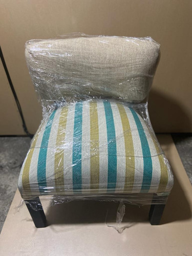 Combo X2 Matera Poltrona Vestidas En Chenille! Envio Gratis