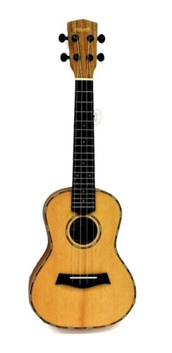 Ukelele Acustico Tenor Ashland Uk220t De Caoba Nuevo Envio