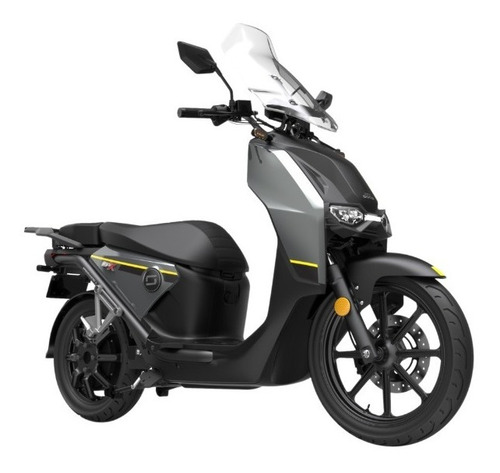 Imagen 2 de 17 de Moto Eléctrica Super Soco Cpx 4000w Concesionario Oficial
