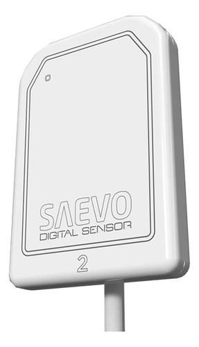Radiovisiógrafo Rvg Sensor Dental Digital Rx Saevo Gnatus