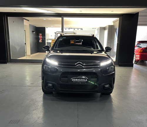 Citroën C4 Cactus 1.6 Thp 165 At6 Shine