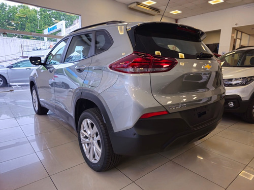 Chevrolet Tracker 1.2 Turbo Ltz At