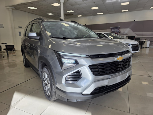 Chevrolet Spin 1.8 Premier 7As At 105Cv