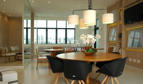 Penthouse À Venda, 60 M² Por R$ 636.000,00 - Centro - São Paulo/sp - Ph0006
