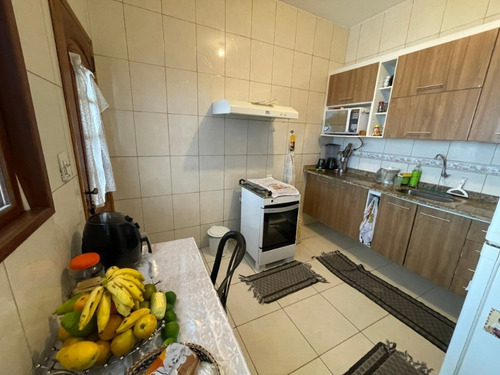 Vende Casa Duplex De 3 Quartos Na Rua Albano, Praça Seca. - Ca00138 - 34239969