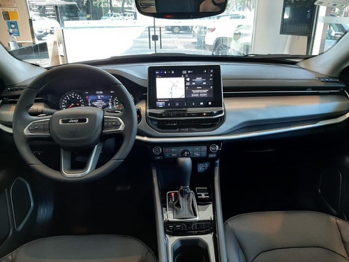 Imagem 11 de 14 de Jeep Compass 2.0 Td350 Turbo Diesel Longitude At9