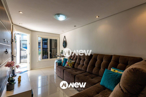 Imagem 6 de 25 de Casa Com 3 Dormitórios À Venda, 141 M² Por R$ 477.000,00 - Ideal - Novo Hamburgo/rs - Ca3925
