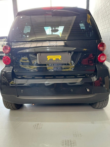 Imagem 10 de 15 de Smart Fortwo 2009 1.0 2p Coupé