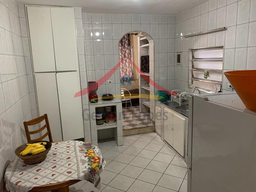 Imagem 5 de 15 de Casa Para Venda Em São Paulo, Freg. Do Ó, 4 Dormitórios, 4 Banheiros, 1 Vaga - Ca0022_1-1687784