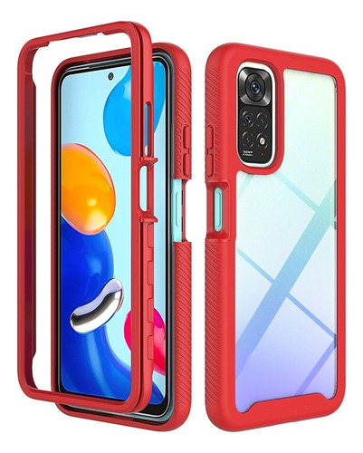Capa Estrelada Para Xiaomi Redmi Note 11 Global/note 11s