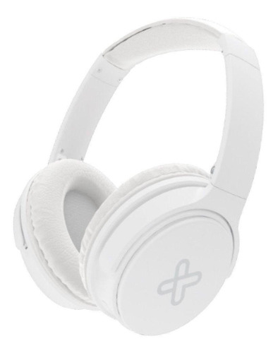 Audífonos Klip Xtreme Oasis Inalámbrico Bluetooth Anc Blanco