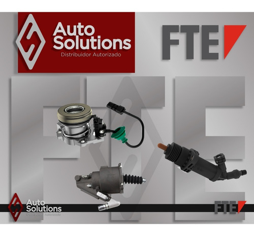 Manguera Y Bomba De Clutch Chevrolet C3500 6.5 V8 1998 1999