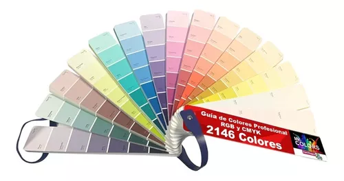 Carta De Colores Pantone Color