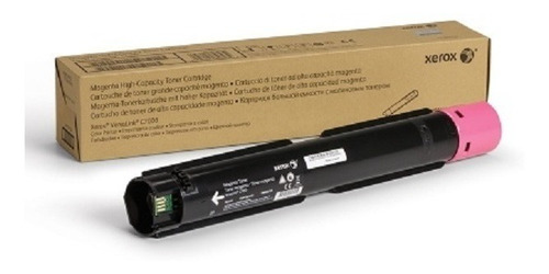 Tóner Xerox 106r03771 Magenta 3300 Páginas Versalink C7000
