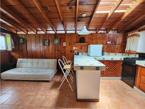 Cabaña Centrica