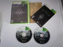 Comprar The Elder Scrolls V Skyrim Legendary Edition Xbox 360