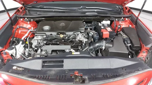 Toyota Camry 2.5 SE AUTO