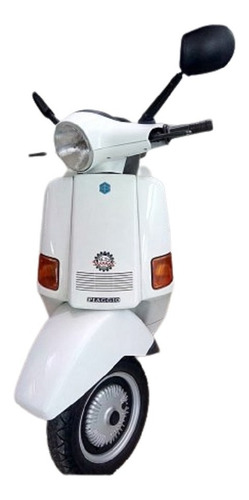 Imagen 4 de 5 de Espejo Retrovisor Izquierdo Vespa Piaggio Px/t5/cosa/f2 (8)