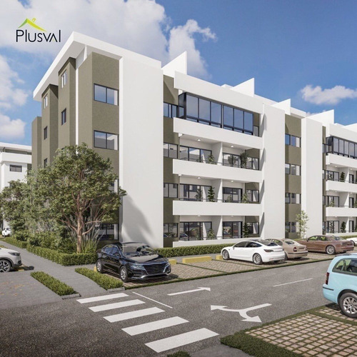 Apartamentos En Venta En La Ecológica