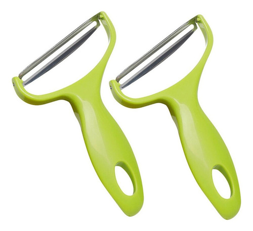 2 Pack De Cortador De Repollo, Cuchillo Pelador De Verduras