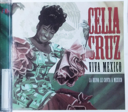 Celia Cruz - Viva México 