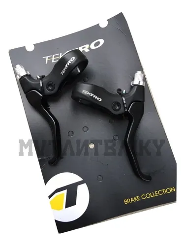 Par De Manijas De Freno Tektro Aluminio Para Bmx Fixed 289a