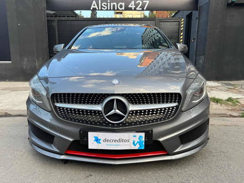 Imagen 2 de 9 de Mercedes-benz Clase A 2014 2.0 A 250 At Sport B.efficiency