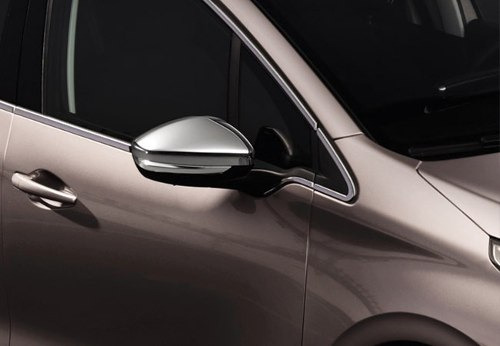 Cachas Cromadas Retrovisor Peugeot 2008 / 208