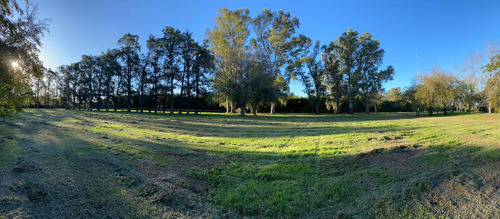 Terreno - Chacras Del Paraná - Zarate