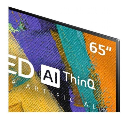 Smart Tv Oled 65 Oled65gxpsa Uhd 4k Bluetooth Hdr LG