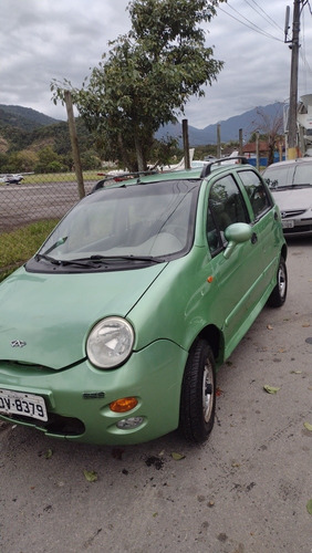 Imagem 4 de 6 de Chery Chery Qq 2012 1.1 16v 5p
