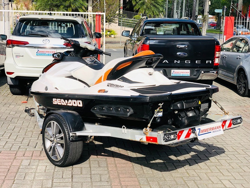 Imagem 4 de 13 de Jet Ski Seadoo Gti 130 2012