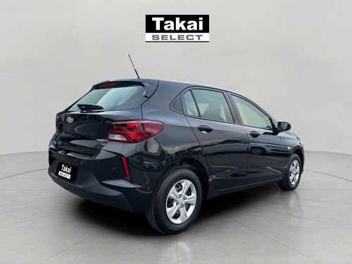 Chevrolet Onix HATCH 1.0 12V Flex 5p Mec.