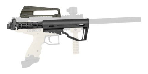 Marcadora Cronus Basic Tippmann Culata Retraible Xtm C