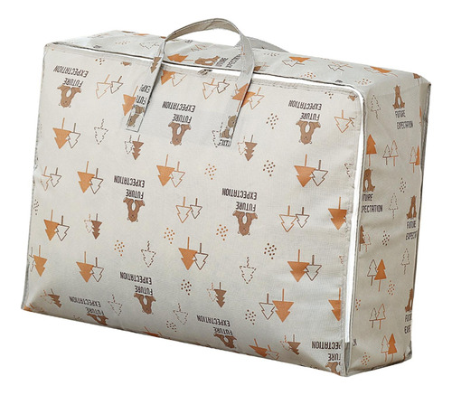3 Bolsa De Almacenamiento Móvil, Bolsas 52x19x33cm