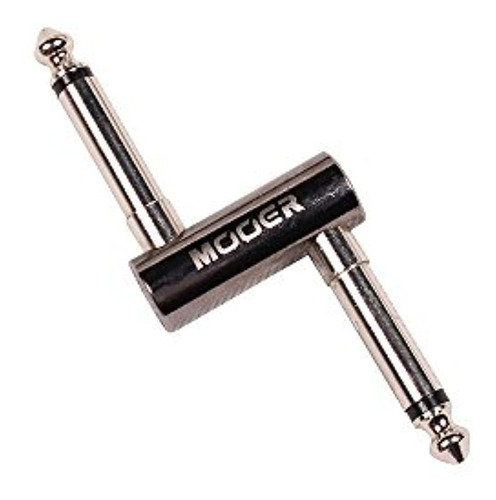 Mooer Pc-z Shape Z Pedal Connector Patch Connector (paquete 