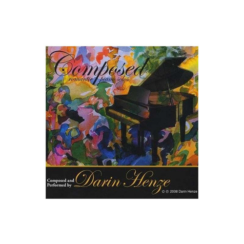 Henze Darin Composed Usa Import Cd Nuevo