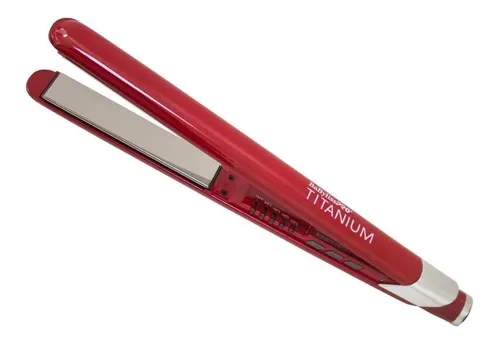 Plancha babyliss roja hot sale