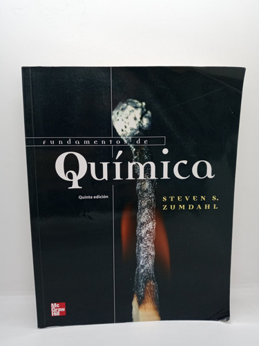 Fundamentos De Química - Steven S. Zumdahl - Química 