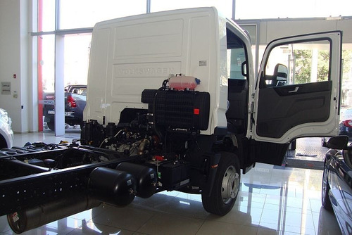 Volkswagen 9.170 Delivery Highline Chasis C/cabina