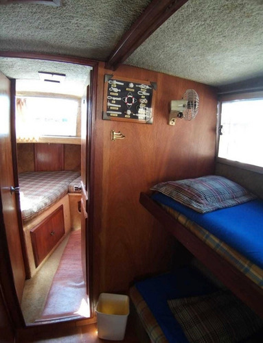 Crucero Tarrab 201 Motor Volvo Penta 200 Hp Pata Volvo