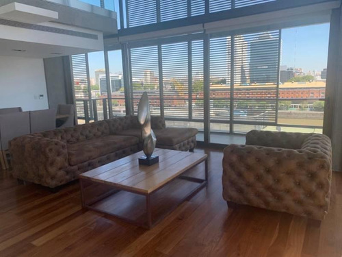 Imagen 2 de 23 de Puerto Madero - Dúplex Faena Aleph En Venta Y Alquiler, 4 Ambientes