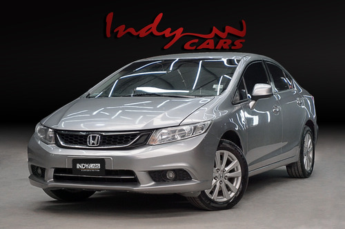 Honda Civic 1.8 Lxs Mt 140cv