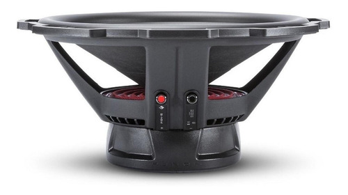 Subwoofer Punch 15 Pulgadas Rockford Fosgate P1s4-15 250 Rms Color Negro