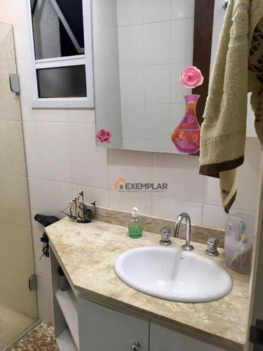 Imagem 15 de 22 de Sobrado Com 3 Dormitórios À Venda, 115 M² Por R$ 557.000,00 - Vila Santos - São Paulo/sp - So0108