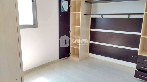Imagem 7 de 13 de Apartamento Com 2 Dorms, Ferreira, São Paulo - R$ 270 Mil, Cod: 4134 - V4134