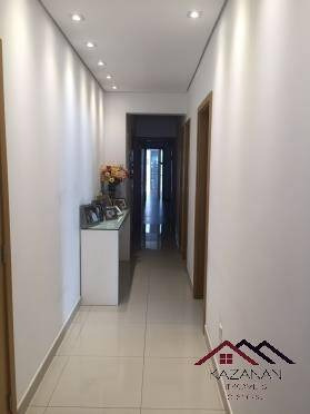 Imagem 12 de 15 de Apartamento 3 Dormitórios Suítes Varanda Gourmet- Gonzaga Santos Sp - 749